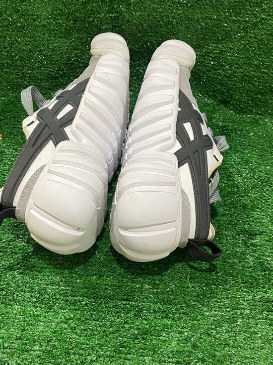 Onitsuka Tiger DENTIGRE LS 1183B421 100 White Graphite Gray